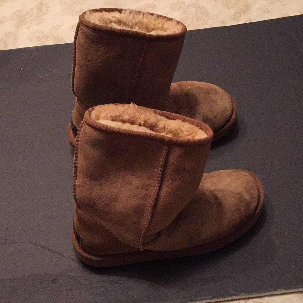 Ugg winter women boots